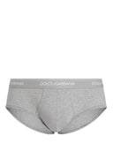Dolce & Gabbana Set Of 3 Brando Briefs