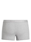 Dolce & Gabbana Set Of 3 Stretch Jersey Boxer Shorts