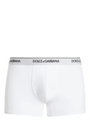 Dolce & Gabbana Set Of 3 Stretch Jersey Boxer Shorts