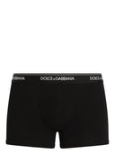 Dolce & Gabbana Set Of 3 Stretch Jersey Boxer Shorts