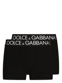 Dolce & Gabbana Set Of 2 Printed Boxer Shorts