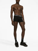 Dolce & Gabbana Set Of 2 Printed Boxer Shorts