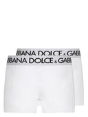Dolce & Gabbana Set Of 2 Printed Boxer Shorts