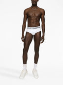 Dolce & Gabbana Printed Briefs
