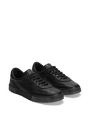 Dolce & gabbana läder sneakers
