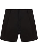 Dolce & Gabbana Tailored Shorts With Pleats