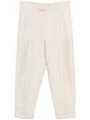 Dolce & Gabbana Linen Trousers
