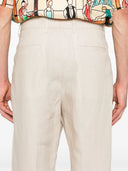 Dolce & Gabbana Linen Trousers