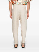 Dolce & Gabbana Linen Trousers