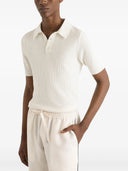 Dolce & Gabbana Short Sleeved Polo Shirt