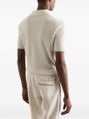 Dolce & Gabbana Short Sleeved Polo Shirt