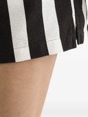 Dolce & Gabbana Striped Shorts
