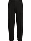 Dolce & Gabbana Cuffed Trousers