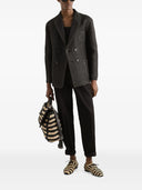 Dolce & Gabbana Cuffed Trousers