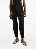 Dolce & Gabbana Cuffed Trousers