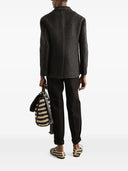 Dolce & Gabbana Cuffed Trousers