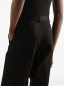 Dolce & Gabbana Cuffed Trousers