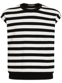 Dolce & Gabbana Striped Vest