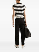 Dolce & Gabbana Striped Vest