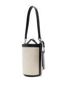 Dolce & Gabbana Canvas Messenger Bag