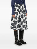 Marni Luna Midi Skirt