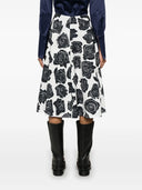 Marni Luna Midi Skirt
