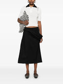 Marni Contrast Collar Polo