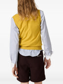 Miu Miu Maglieria Cashmere Argyle F.12