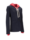 Miu Miu Giacche Kid Mohair+Ponge'