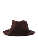 Borsalino "Fedora " Rasato, Tesa Piccola / Petit Bord