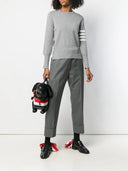 Thom Browne Classic Backstrap Trouser Fit 1 In Super 120’s Twill