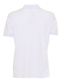 Fay Polo Db Col Piquet Str. Bicolore