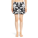 Valentino Valentino Metamorphos Stampa muro Shorts