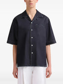Marni Short Sleeved Denim Shirt