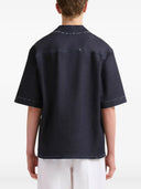 Marni Short Sleeved Denim Shirt