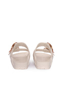 Birkenstock Arizona Big Buckle Eva Eggshell, Eva, S