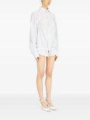 Maison Margiela Striped Shirt