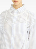 Maison Margiela Striped Shirt