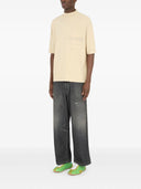 Maison Margiela Maison Margiela Logo T Shirt