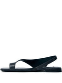 Toteme Leather Sandals