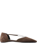 TOTIME T Strap Ballet Flats