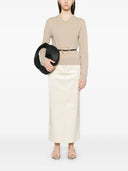 Toteme V Neck Sweater