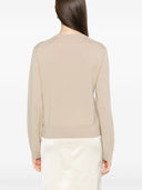 Toteme V Neck Sweater