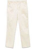 Toteme Straight Cropped Trousers