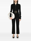 Toteme Straight Cropped Trousers