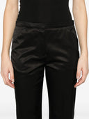 Toteme Straight Cropped Trousers