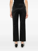 Toteme Straight Cropped Trousers