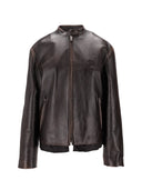 Miu Miu Capi In Pelle Nappa Old