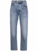 Toteme Cropped Jeans