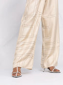 Toteme Monogram Pants